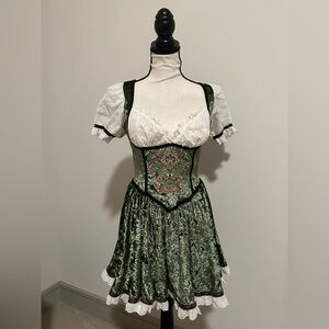 Dolls Kill Beer Maiden Costume